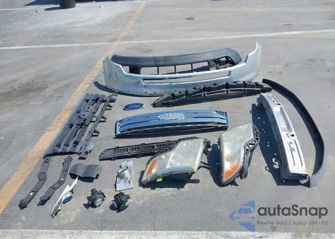 2009 Ford Edge Sel из США, поврежденный, VIN 2FMDK38C99BA55081